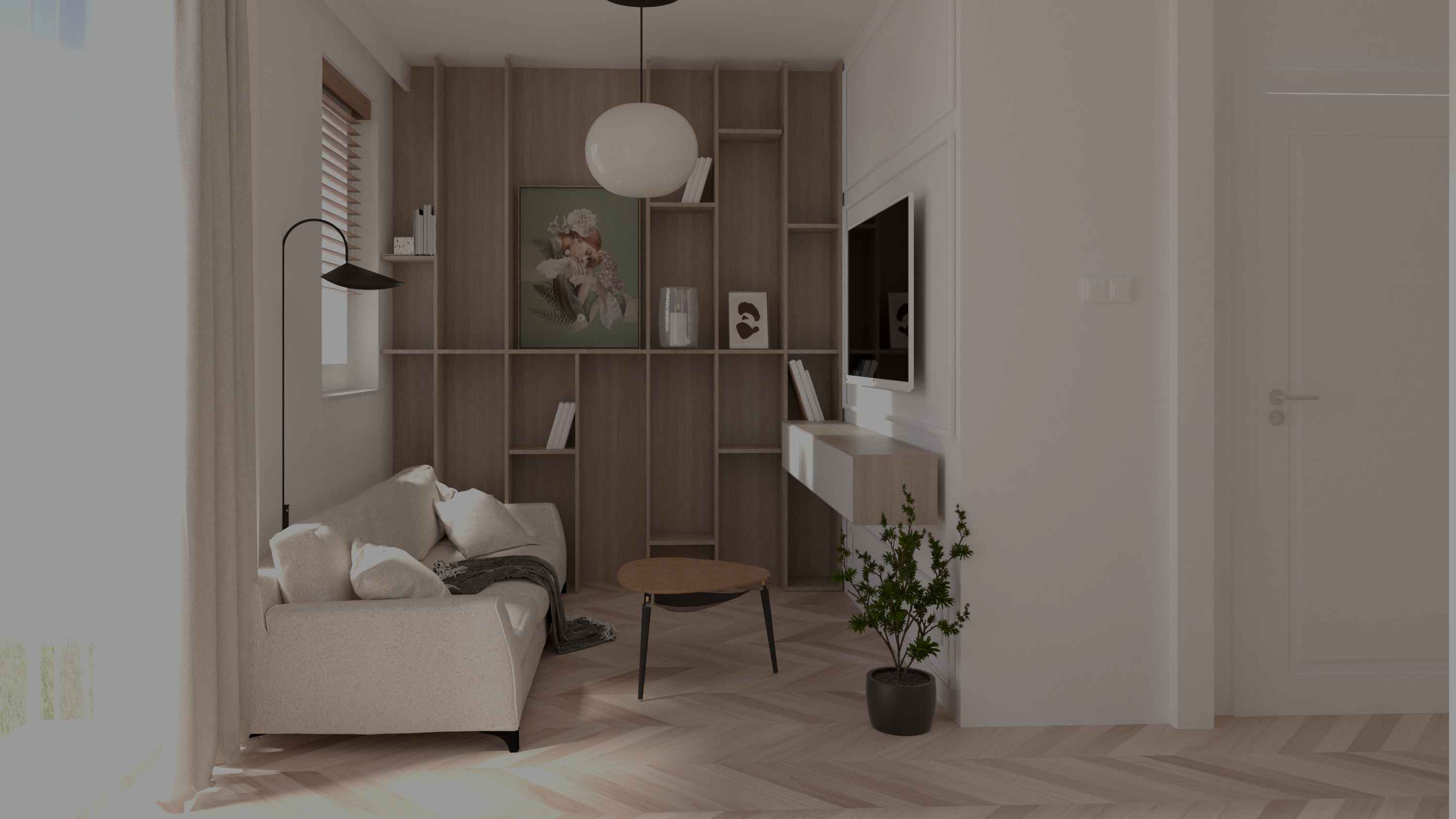 Mieszkanie m1 sprzedane